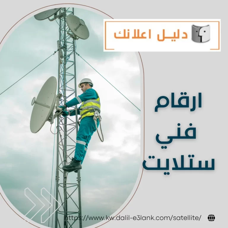 ارقام فني ستلايت